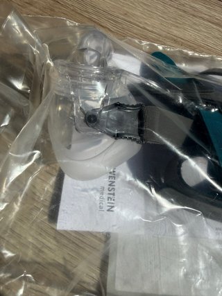 Mascarilla CPAP Cara M/L