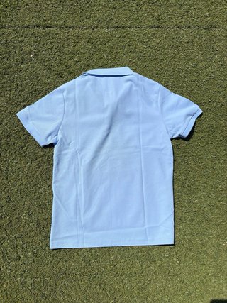 Polo Corteiz Azul Cielo Talla S Nuevo