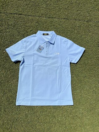 Polo Corteiz Azul Cielo Talla S Nuevo