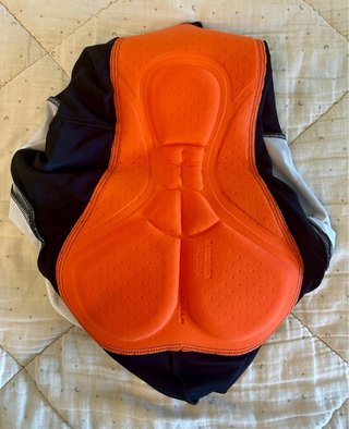 Conjunto ciclismo BTWIN maillot y culotte