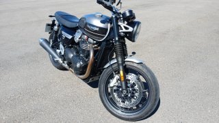 Triumph Speed Twin 1200