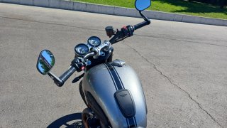 Triumph Speed Twin 1200