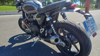 Triumph Speed Twin 1200