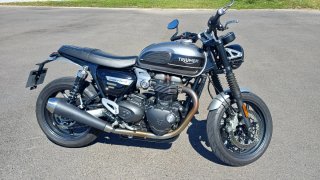 Triumph Speed Twin 1200