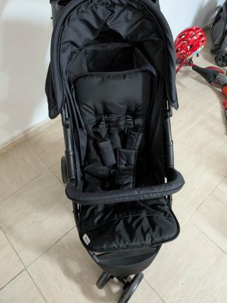 Carrito Silla Ligera Hauck hasta 25kg