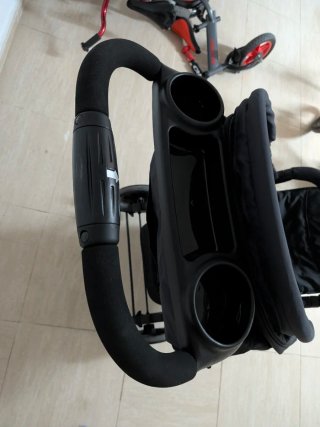 Carrito Silla Ligera Hauck hasta 25kg