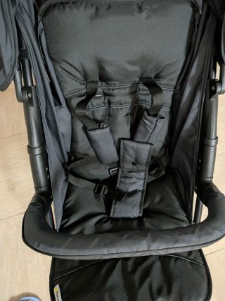 Carrito Silla Ligera Hauck hasta 25kg