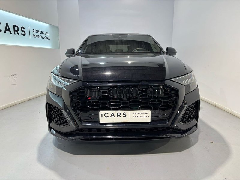 Audi Q8 2020, foto 2