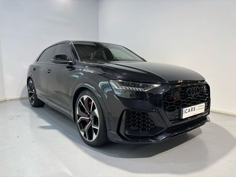 Audi Q8 2020, foto 3