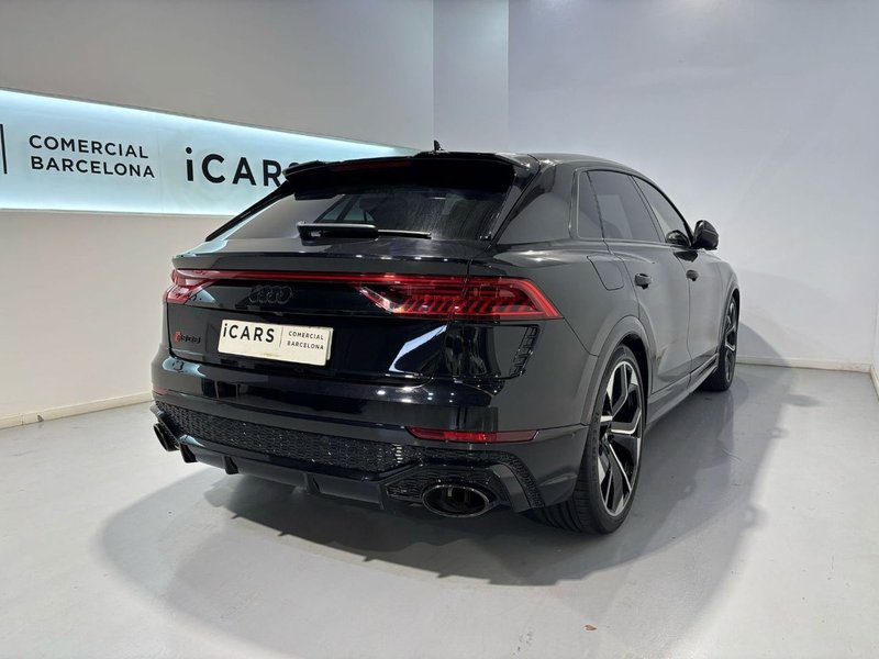 Audi Q8 2020, foto 4