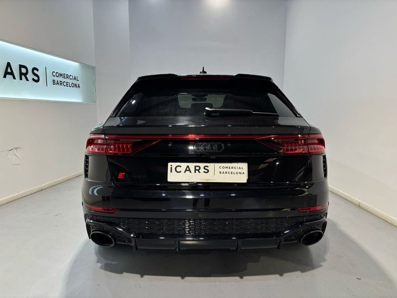 Audi Q8 2020, foto 5