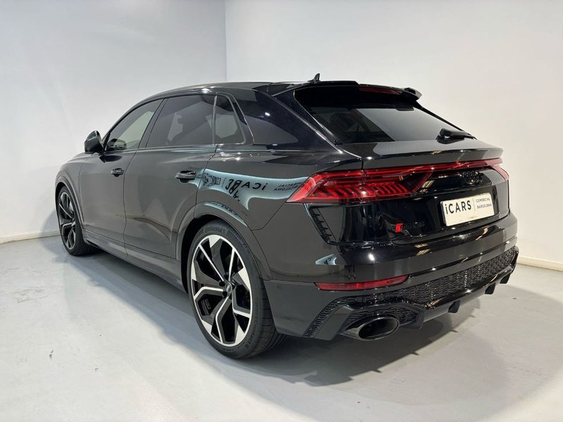 Audi Q8 2020, foto 6