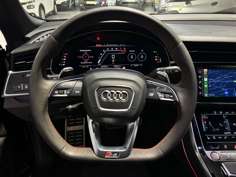 Audi Q8 2020, foto 11