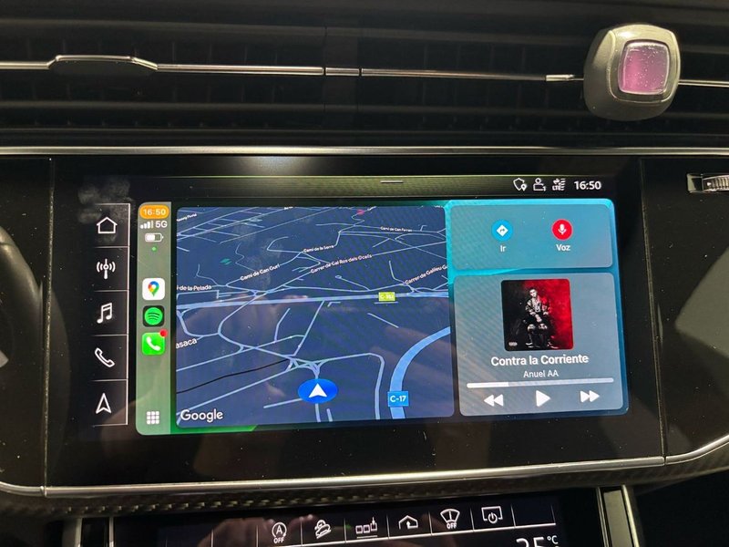 Audi Q8 2020, foto 16