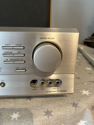 Home cinema Onkyo TX-SR500E + JBL SCS-178