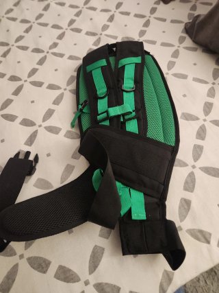 Mochila aspirador Kobold 200
