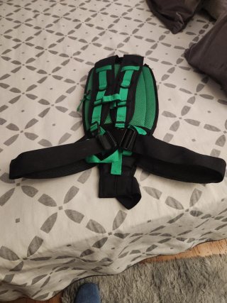 Mochila aspirador Kobold 200
