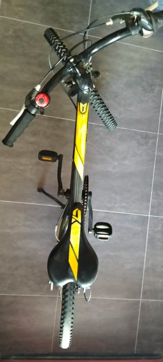 Bicicleta colver de 20 pulgadas