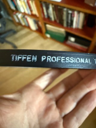 Filtro Tiffen Polarizador 138 mm