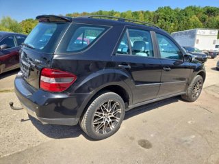 Despiece Mercedes-Benz ML 320 CDI 4Matic 2007