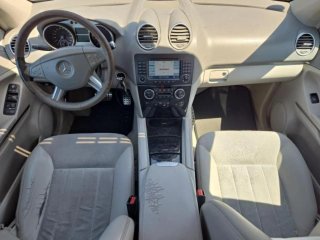 Despiece Mercedes-Benz ML 320 CDI 4Matic 2007