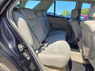 Despiece Mercedes-Benz ML 320 CDI 4Matic 2007