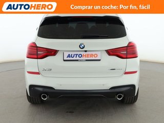 BMW X3 xDrive 20d M Sport