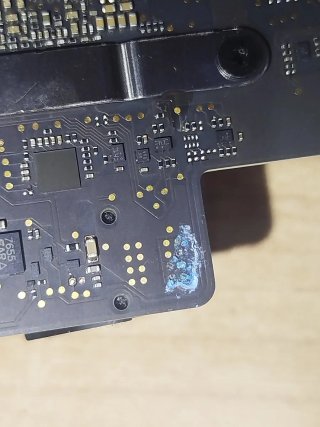 MacBook Pro M1 256gb per pezzi di ricambio