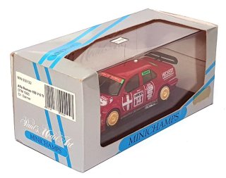 Coche miniatura Alfa Romeo 155