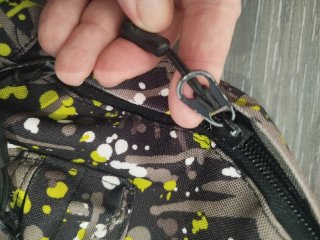 Mochila Munich Estampada