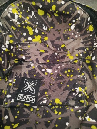 Mochila Munich Estampada