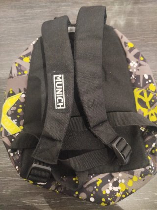 Mochila Munich Estampada