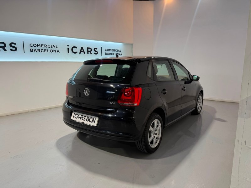 Volkswagen Polo 1.2 TDI Advance 3p 2011, foto 4