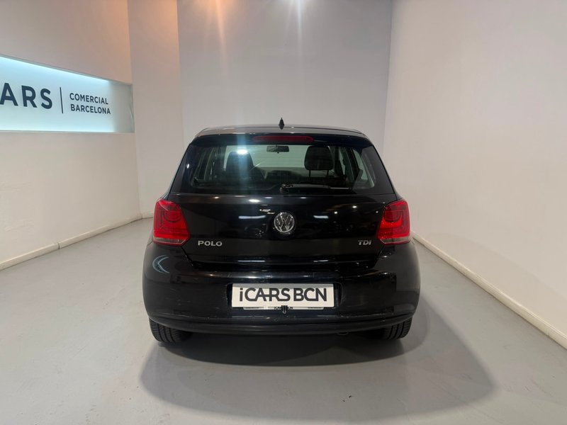 Volkswagen Polo 1.2 TDI Advance 3p 2011, foto 5