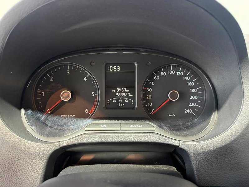 Volkswagen Polo 1.2 TDI Advance 3p 2011, foto 10