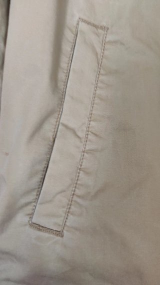 Cazadora reversible Dockers