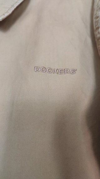 Cazadora reversible Dockers