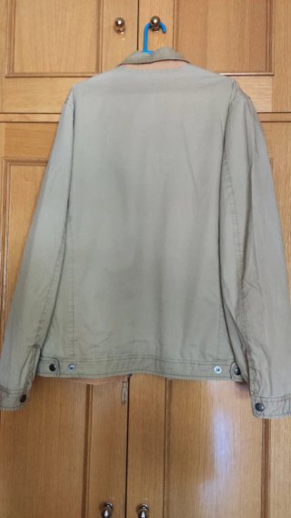 Cazadora reversible Dockers