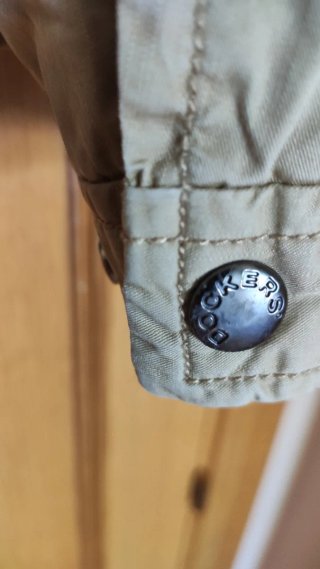 Cazadora reversible Dockers