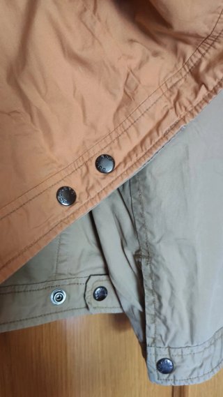 Cazadora reversible Dockers