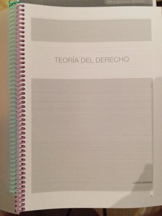 1°derecho UNED primer cuatrimestre libros/apuntes