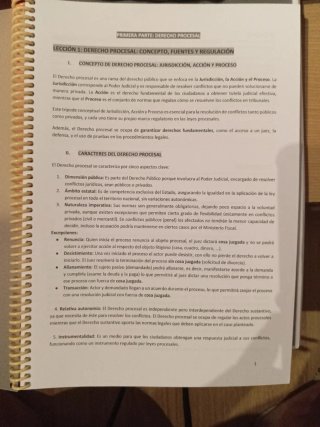 1°derecho UNED primer cuatrimestre libros/apuntes