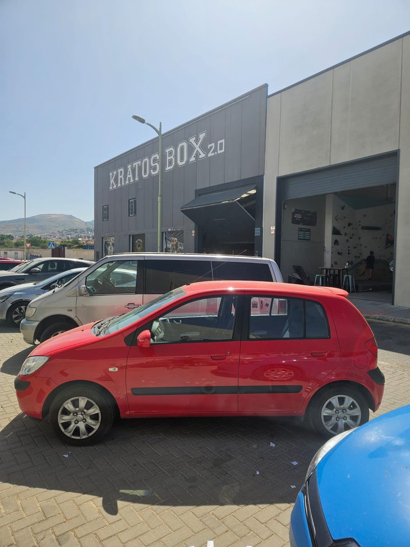 Hyundai Getz 2007 - foto 1