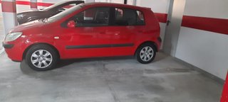 Hyundai Getz 2007