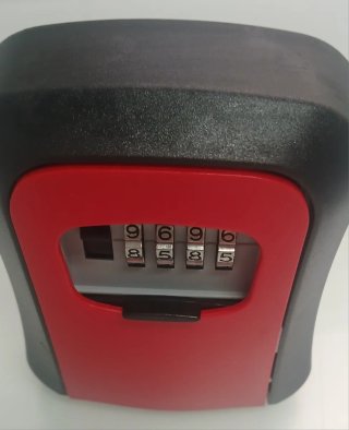 Caja seguridad para Llaves, etc con combinación