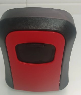 Caja seguridad para Llaves, etc con combinación