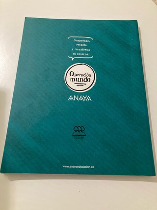 Libros de texto 2°ESO LENGUA Y LITERATURA (3 eval)