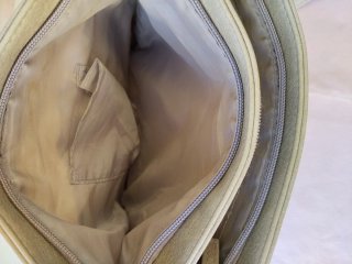 Bolso bandolera Beagles gris