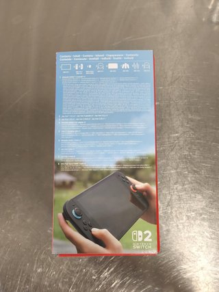 Nintendo Switch 2 Nuevo modelo