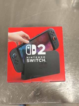 Nintendo Switch 2 Nuevo modelo